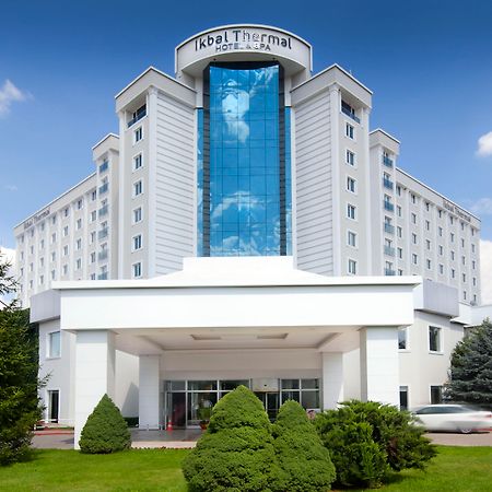 Ikbal Thermal Hotel & Spa Afyon Afyonkarahisar Dış mekan fotoğraf