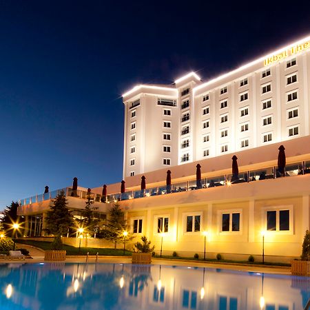 Ikbal Thermal Hotel & Spa Afyon Afyonkarahisar Dış mekan fotoğraf