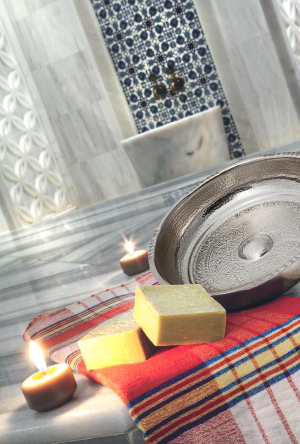 Ikbal Thermal Hotel & Spa Afyon Afyonkarahisar Dış mekan fotoğraf