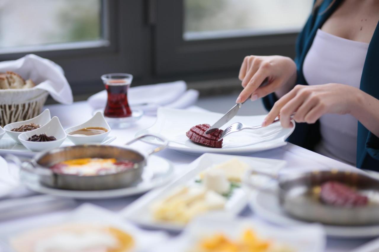 Ikbal Thermal Hotel & Spa Afyon Afyonkarahisar Dış mekan fotoğraf