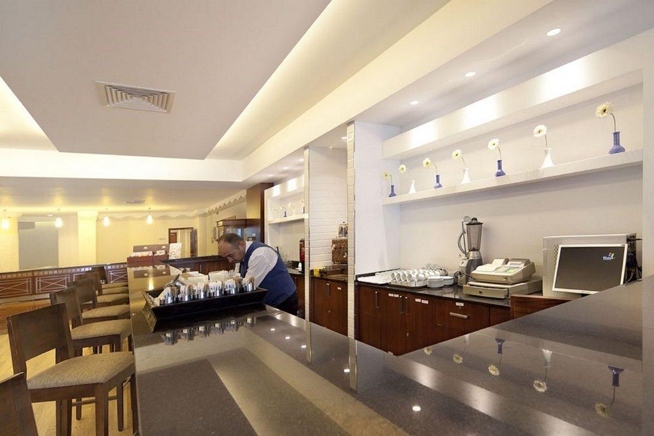 Ikbal Thermal Hotel & Spa Afyon Afyonkarahisar Dış mekan fotoğraf
