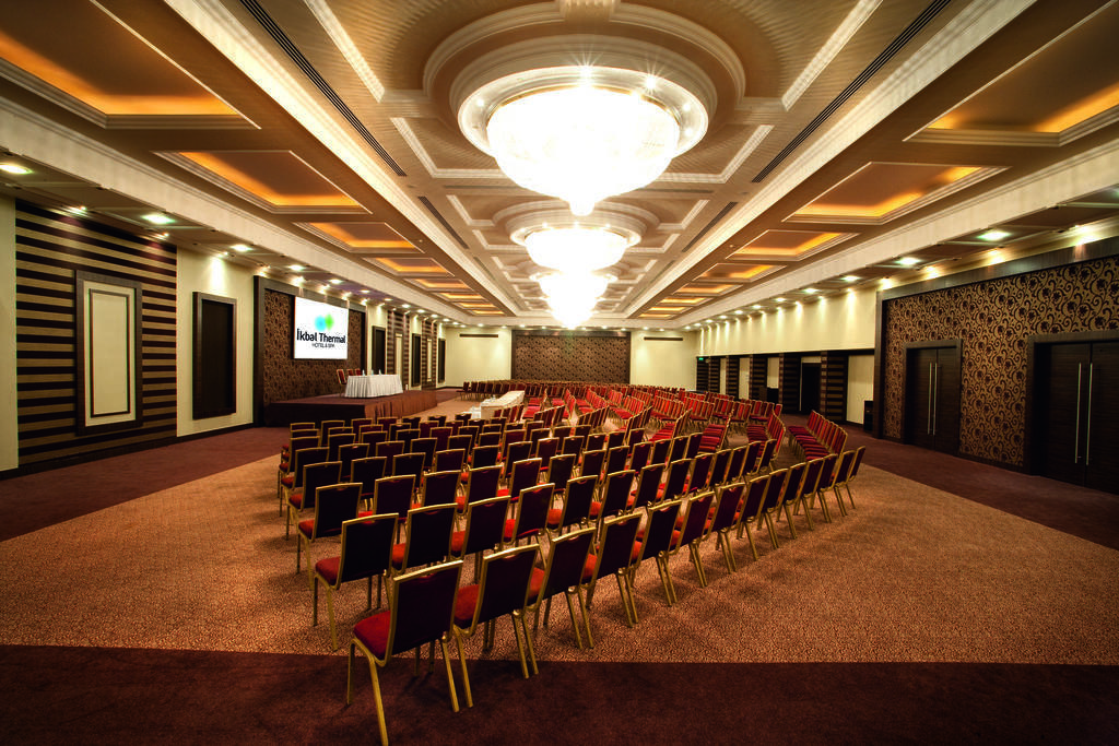 Ikbal Thermal Hotel & Spa Afyon Afyonkarahisar Dış mekan fotoğraf