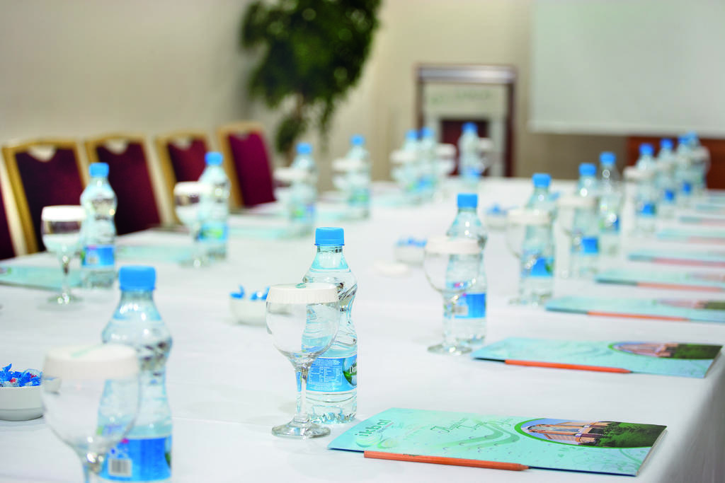 Ikbal Thermal Hotel & Spa Afyon Afyonkarahisar Dış mekan fotoğraf