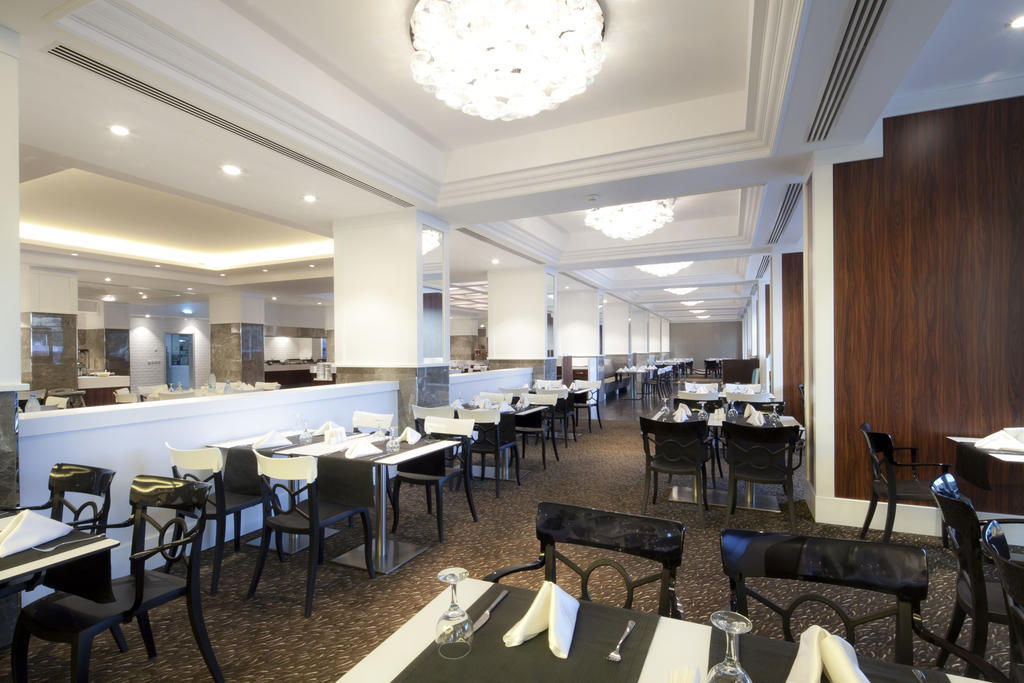 Ikbal Thermal Hotel & Spa Afyon Afyonkarahisar Dış mekan fotoğraf