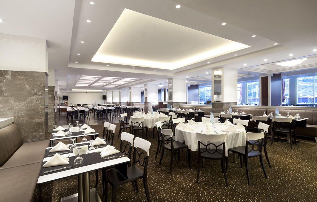 Ikbal Thermal Hotel & Spa Afyon Afyonkarahisar Dış mekan fotoğraf