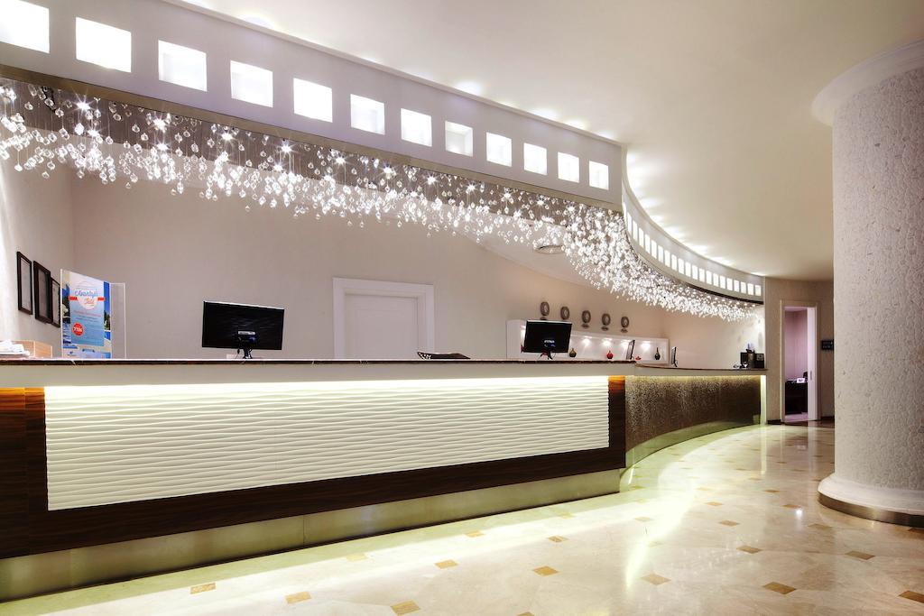 Ikbal Thermal Hotel & Spa Afyon Afyonkarahisar Dış mekan fotoğraf