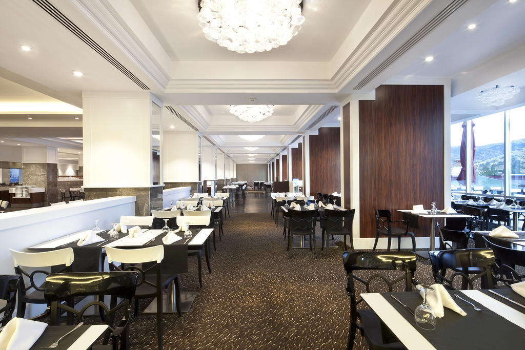 Ikbal Thermal Hotel & Spa Afyon Afyonkarahisar Dış mekan fotoğraf