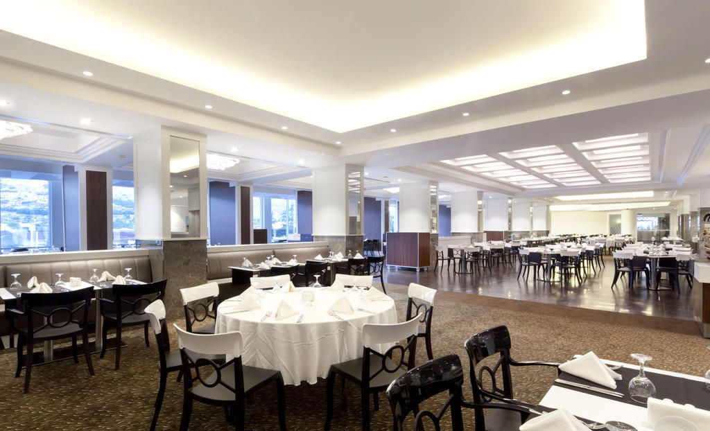 Ikbal Thermal Hotel & Spa Afyon Afyonkarahisar Dış mekan fotoğraf